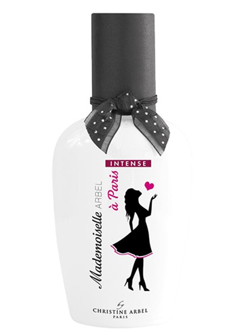 Mademoiselle Arbel À Paris Intense
