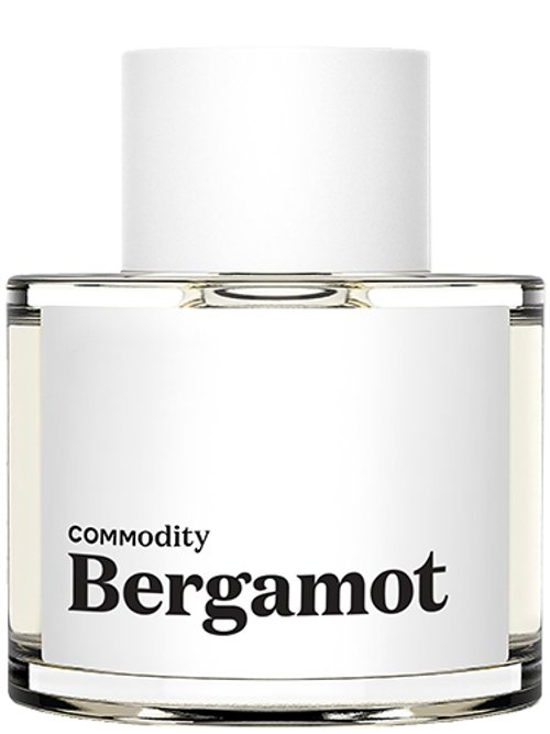 Bergamot Commodity