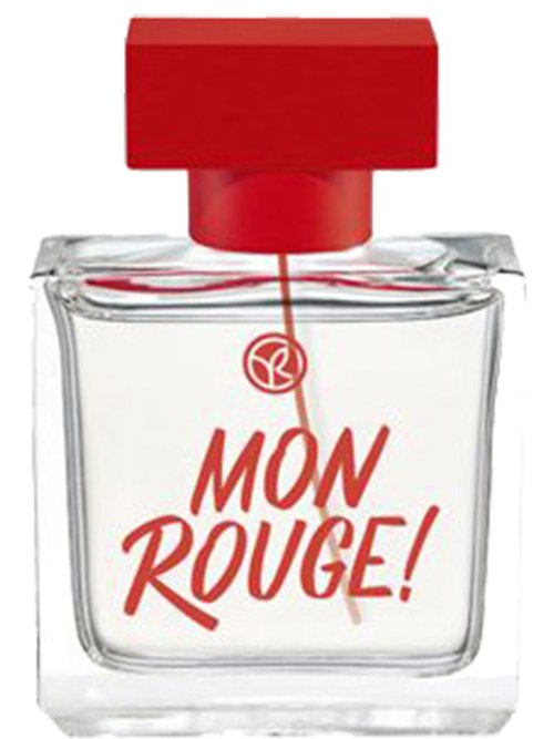 Mon Rouge!