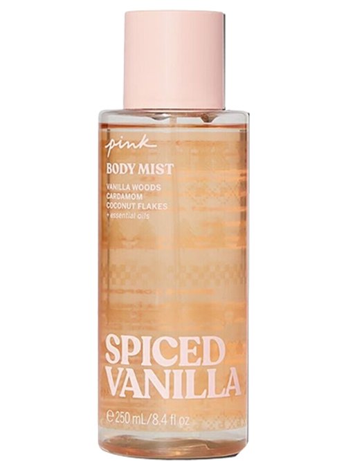 Spiced Vanilla