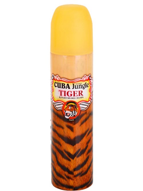 Cuba Jungle Tiger