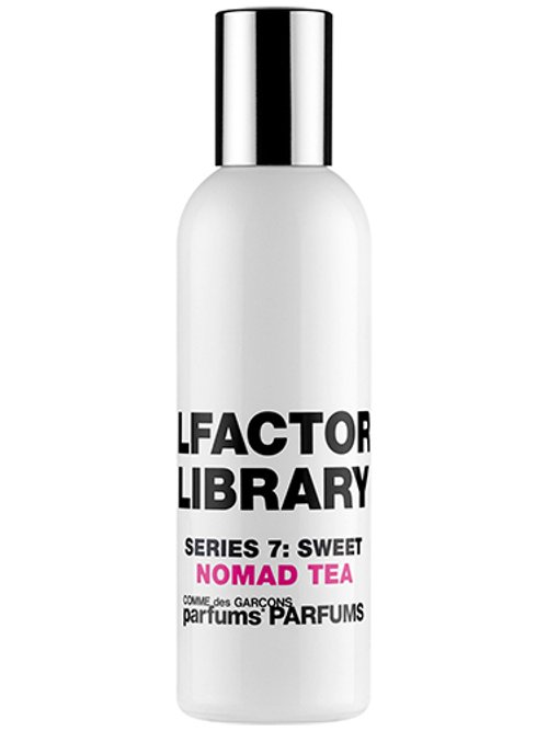 Series 7 Sweet : Nomadtea