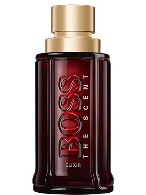Boss The Scent Elixir