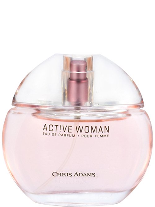 Active Woman