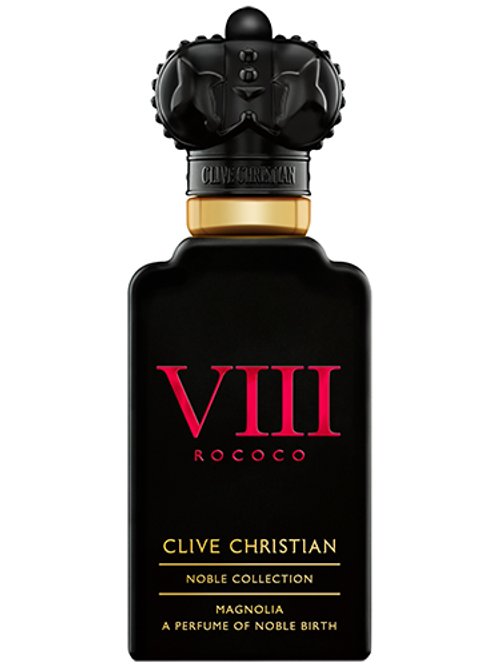 Noble Viii Rococo Magnolia