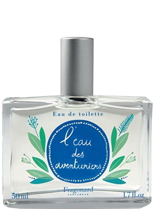 L'Eau Des Aventuriers