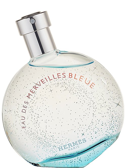 Eau Des Merveilles Bleue