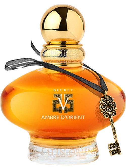 Secret V Ambre D'Orient