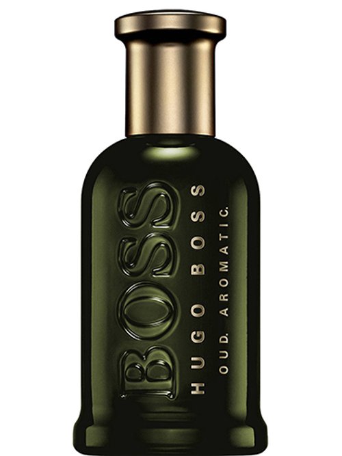 Boss Bottled Oud Aromatic 2019