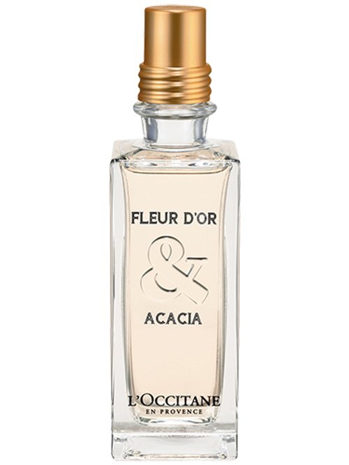 Fleur D'Or & Acacia