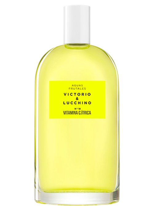 Nº 18 Vitamina C.Ítrica