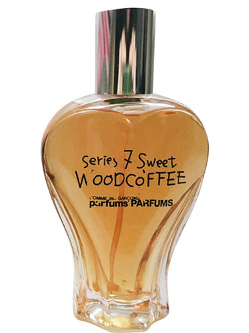 Series 7 Sweet : Woodcoffee