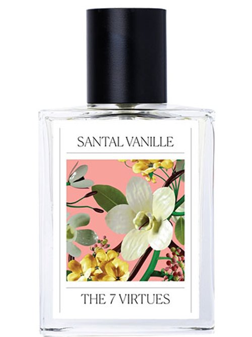 Santal Vanille
