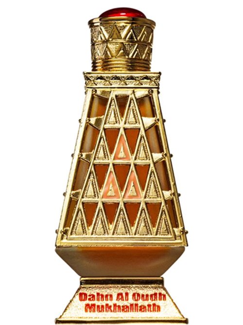 Dehnal Oudh Mukhallat Gold