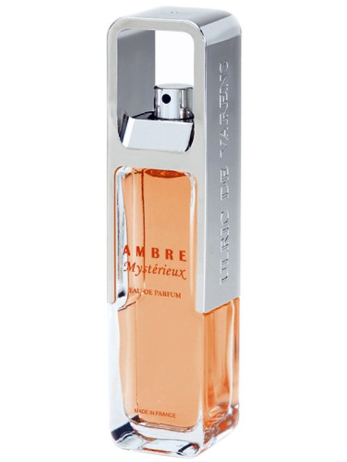 Varens Essentiel : Ambre Mysterieux