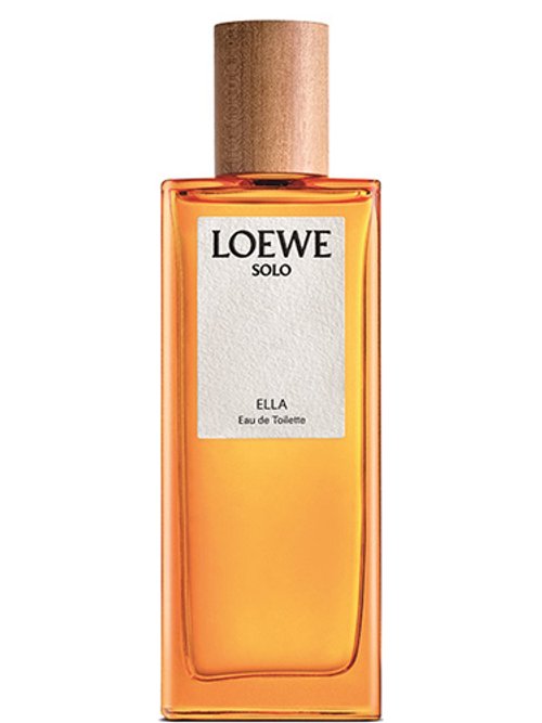 Loewe Solo Ella Eau De Toilette