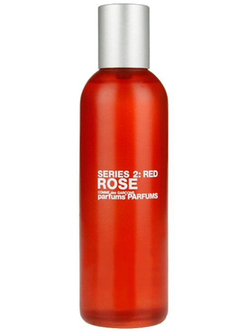 Series 2 Red : Rose