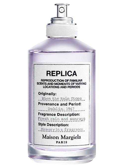 Replica : When The Rain Stops