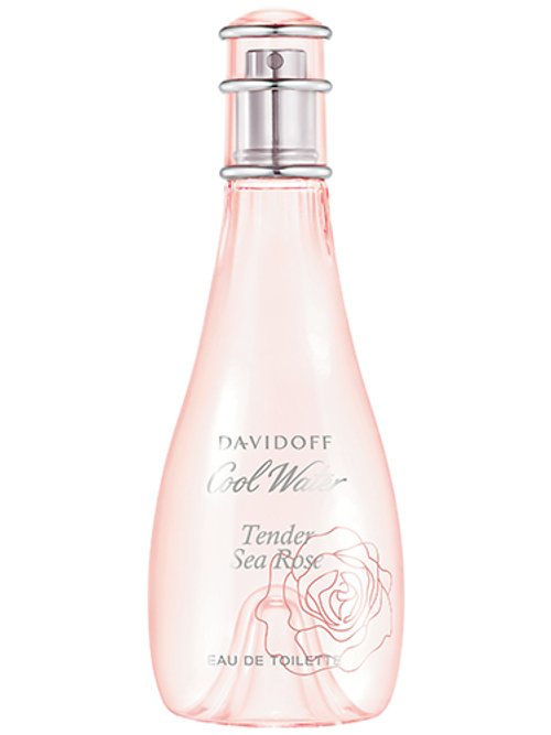 Cool Water Woman Tender Sea Rose 2015