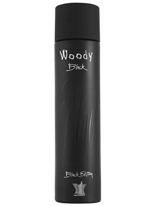 Woody Black