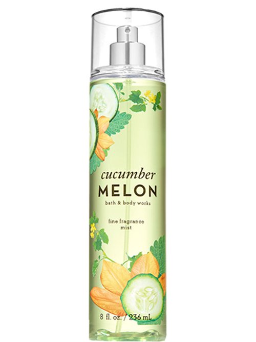 Cucumber Melon Mist
