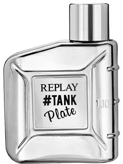 #Tank Plate For Him