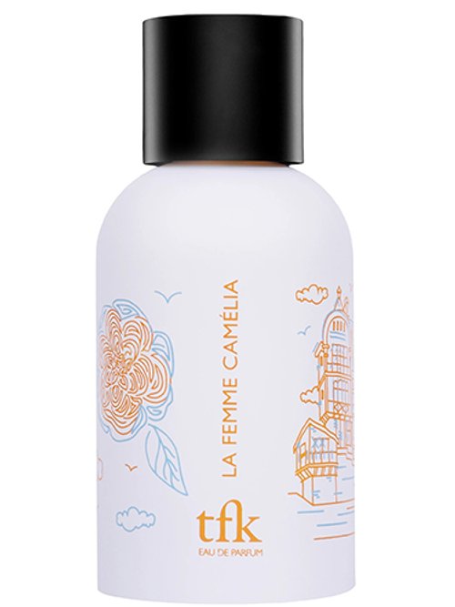La Femme Camélia
