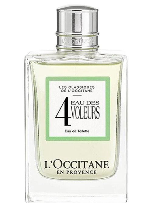 Eau Des 4 Voleurs (2016)