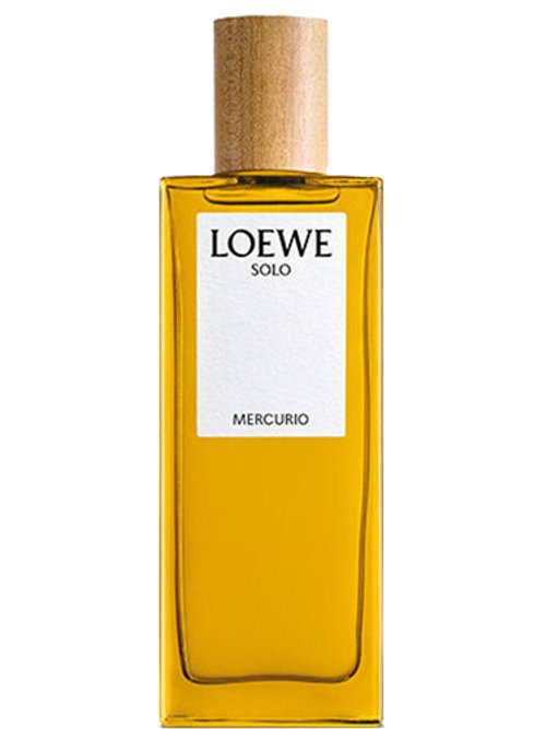 Solo Loewe Mercurio