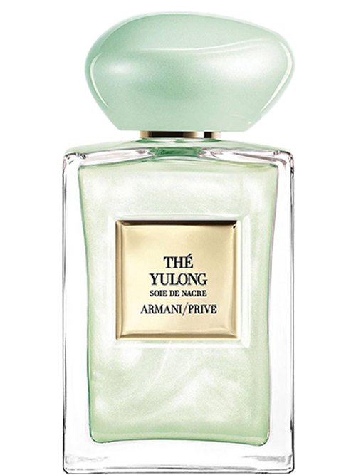 Thé Yulong Soie De Nacre