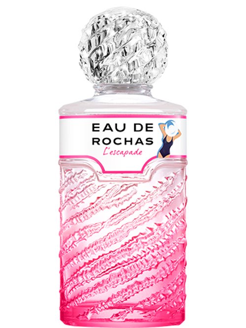 Eau De Rochas L'Escapade 2022