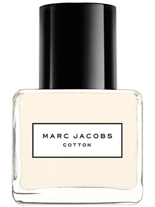 Marc Jacobs Splash : Cotton