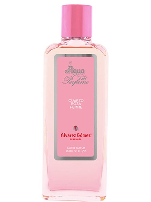 Cuarzo Rosa Femme