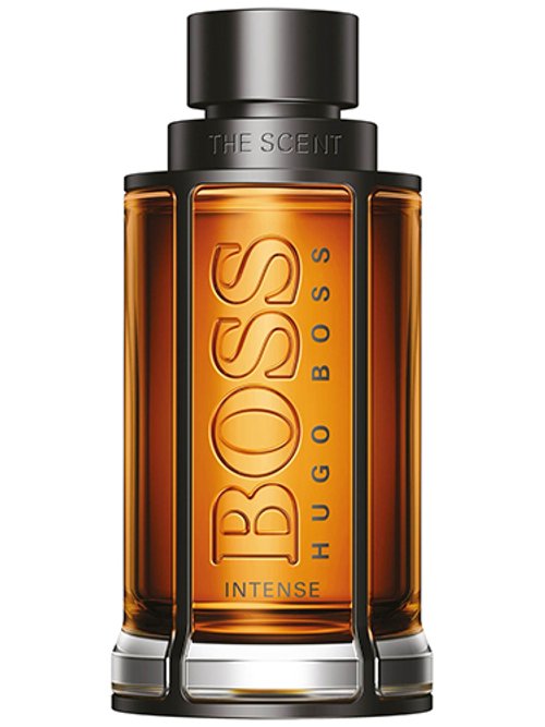 Boss The Scent Intense
