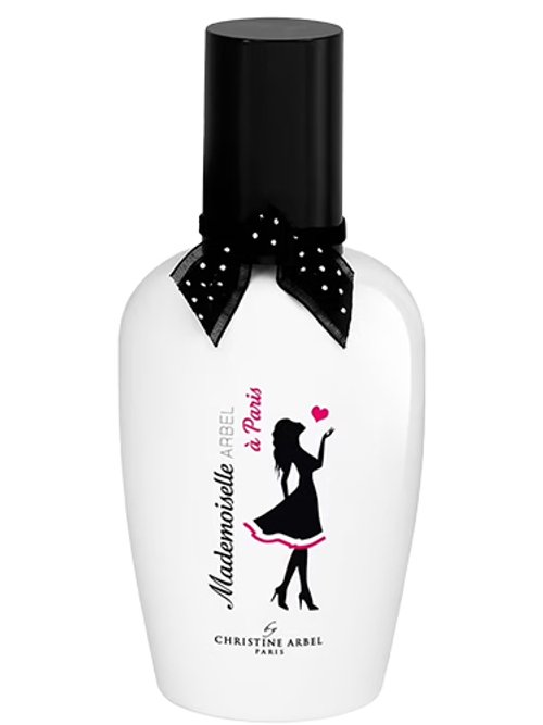 Mademoiselle Arbel À Paris