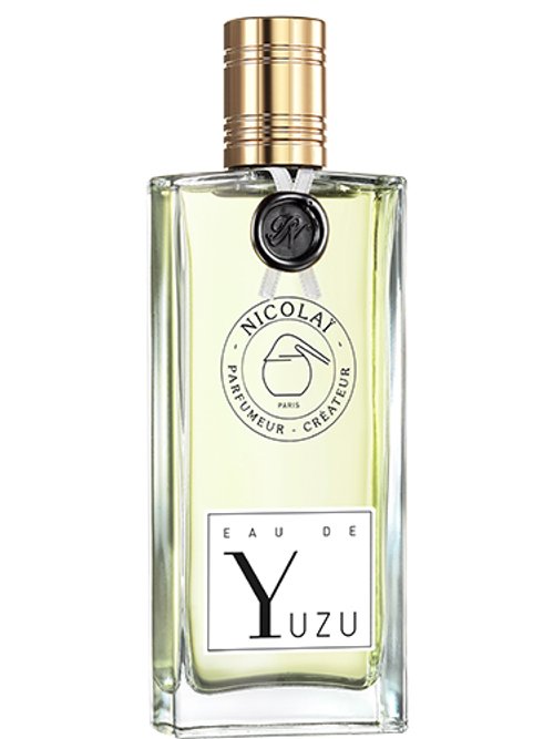 Eau De Yuzu