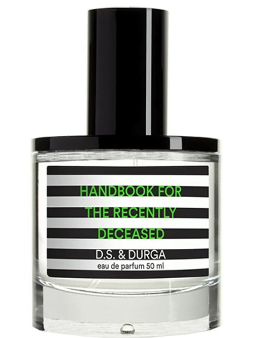 Handbook For The Recently Deceased