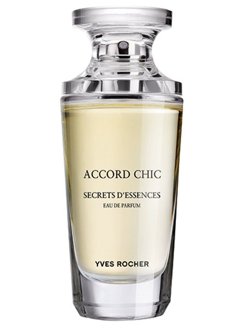 Secrets D'Essences : Accord Chic