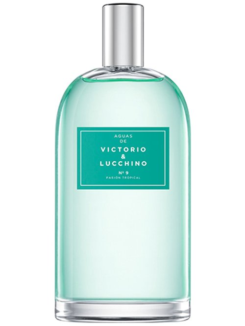 Nº 9 Pasión Tropical