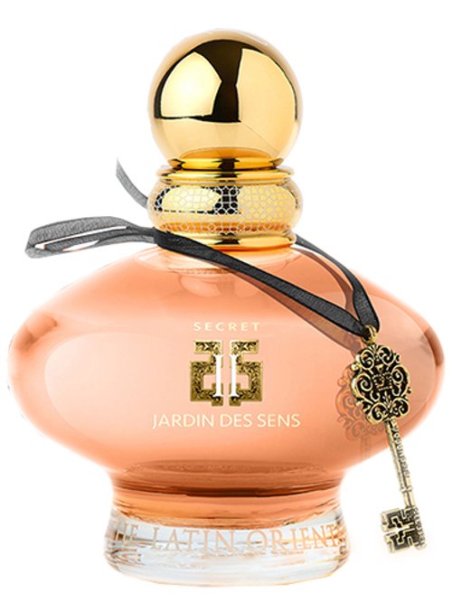 Secret Ii Jardin Des Sens