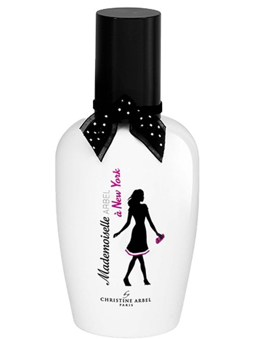Mademoiselle Arbel In New York