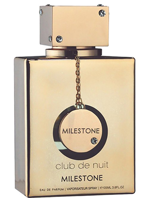 Club De Nuit Milestone