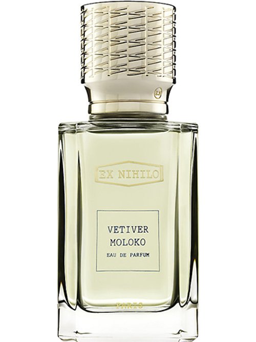 Vetiver Moloko