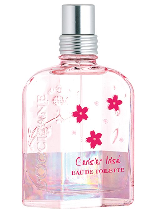 Cerisier Irisé Eau De Toilette 2019