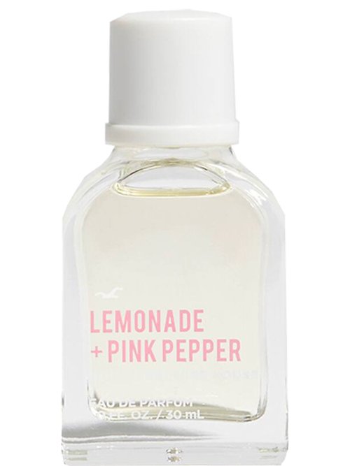 Lemonade + Pink Pepper