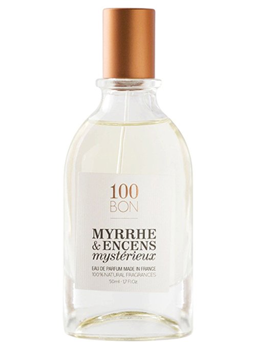Myrrhe & Encens Mystérieux