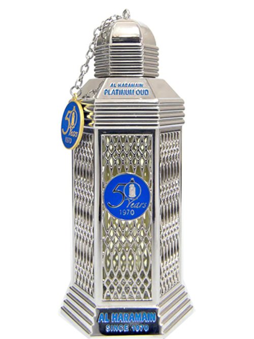 50 Years Platinum Oud