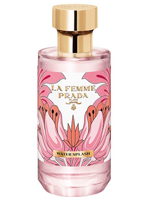 La Femme Water Splash
