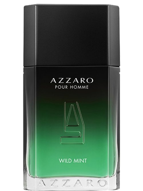 Azzaro Pour Homme Wild Mint