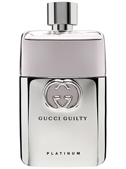 Gucci Guilty Platinum Pour Homme